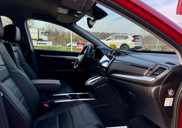 Honda CR-V cena 174700 przebieg: 24100, rok produkcji 2022 z Brzesko małe 277